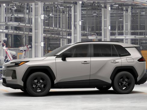 New 2026 Toyota RAV4 LE image 3