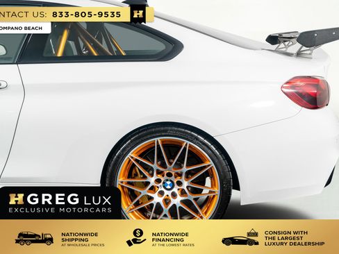 Used 2016 BMW M4 GTS image 12