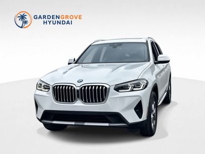 Used 2023 BMW X3 sDrive30i w/ Convenience Package