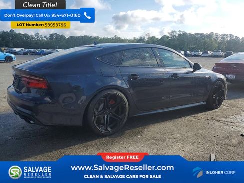 Used 2017 Audi S7 Premium Plus AWD/4WD image 4