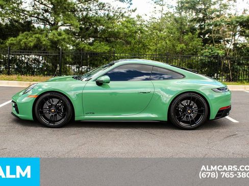 Used 2024 Porsche 911 Carrera 4 GTS w/ Premium Package image 7