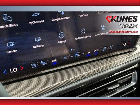 Used 2026 Chevrolet Traverse High Country AWD/4WD image 27