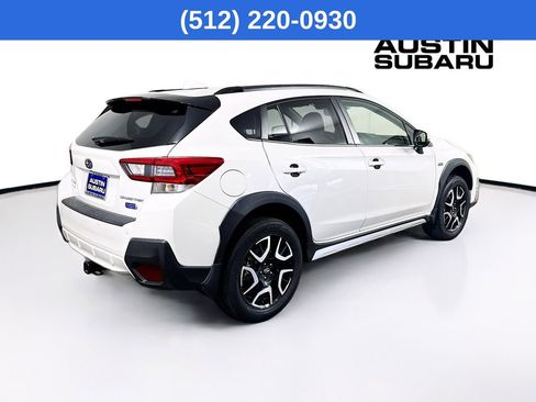 Used 2020 Subaru Crosstrek Hybrid w/ Popular Package #3 image 7