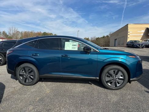 New 2026 Nissan Murano SL AWD/4WD image 2