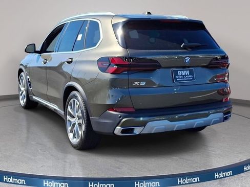 New 2026 BMW X5 xDrive50e w/ Climate Comfort Package AWD/4WD image 6