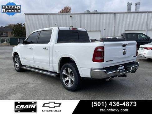 Used 2022 RAM 1500 Laramie image 5