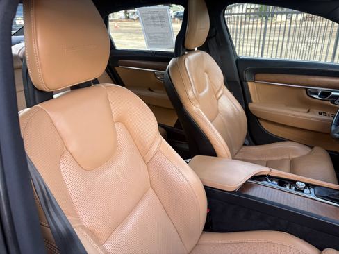 Used 2017 Volvo S90 T6 Inscription w/ Vision Package AWD/4WD image 23