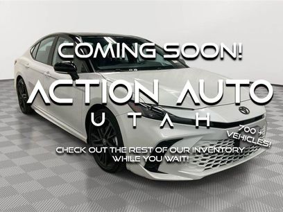 Used 2025 Toyota Camry XSE