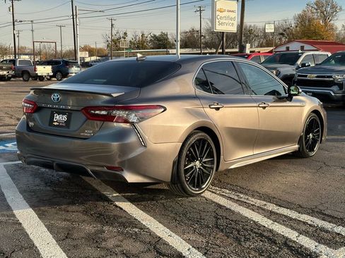 Used 2021 Toyota Camry XSE w/ Cold Weather Package image 6