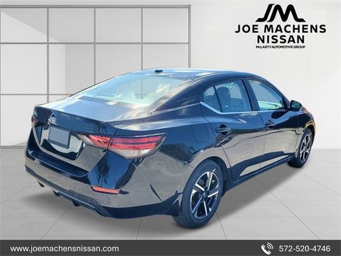 New 2025 Nissan Sentra SV w/ All-Weather Package image 6