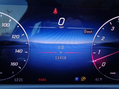 Used 2025 Mercedes-Benz E 450 4MATIC All-Terrain Wagon image 21