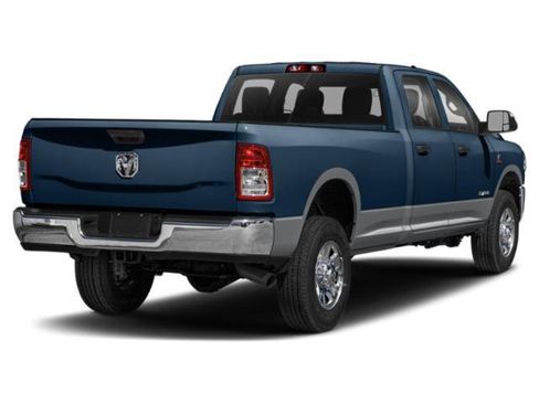 Used 2022 RAM 2500 Laramie w/ Protection Group AWD/4WD image 2