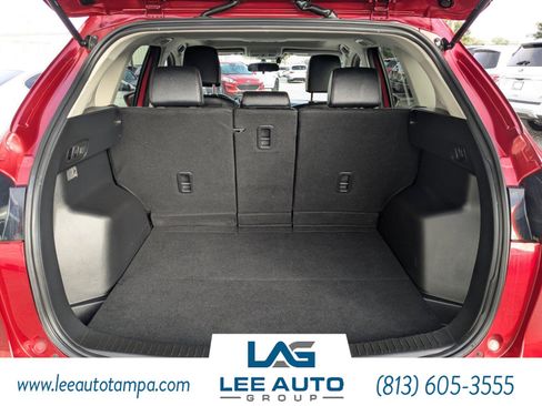 Used 2015 MAZDA CX-5 Grand Touring image 12