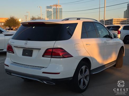 Used 2018 Mercedes-Benz GLE 350 image 5