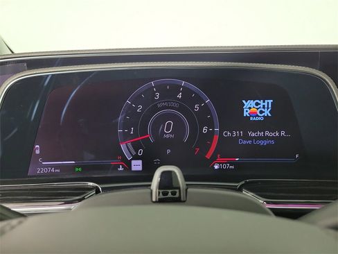 Certified 2024 Cadillac Escalade V w/ Heavy-Duty Trailer Package image 25