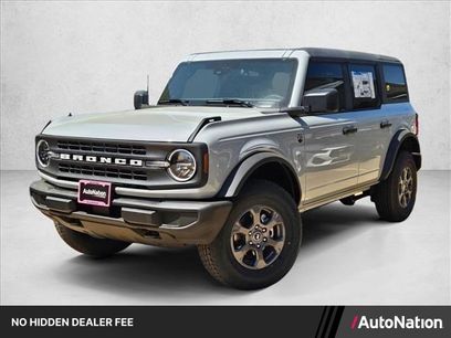 New 2026 Ford Bronco Big Bend