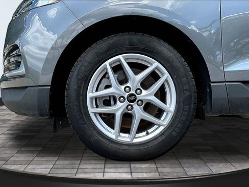 Used 2024 Ford Edge SEL AWD/4WD image 33