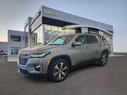 Used 2023 Chevrolet Traverse LT w/ LT Premium Package
