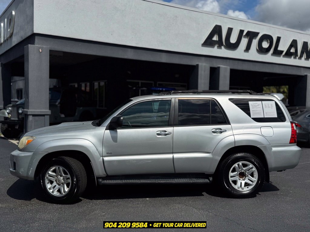 Used 2006 Toyota 4Runner SR5 RWD image 4