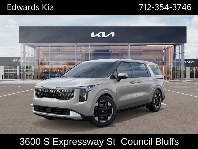 New 2027 Kia Carnival EX FWD image 1