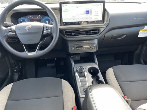 New 2025 Ford Bronco Sport Big Bend w/ Convenience Package image 11