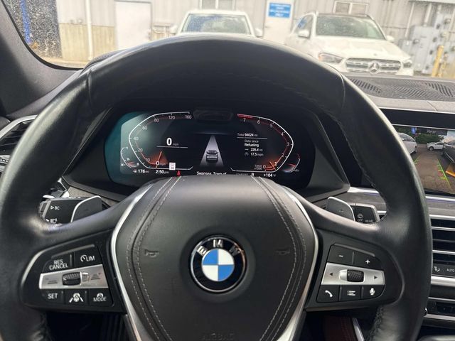 Used 2022 BMW X5 xDrive40i AWD/4WD image 31