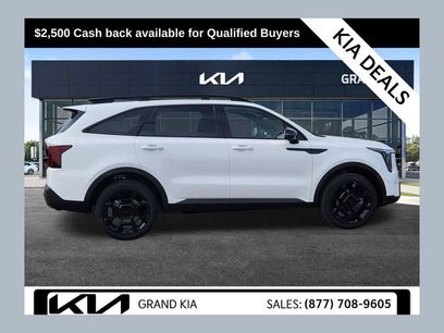 New 2026 Kia Sorento SX Prestige