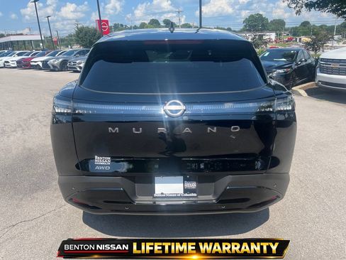 Certified 2026 Nissan Murano SV AWD/4WD image 6