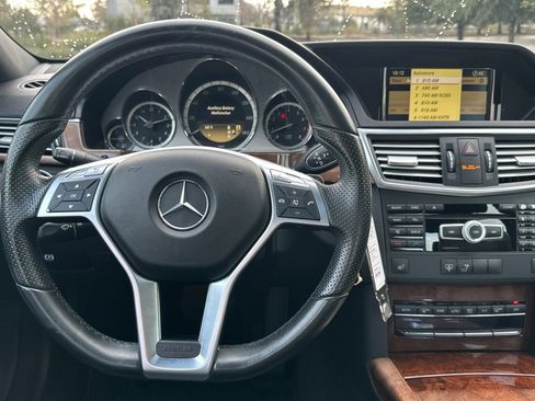 Used 2012 Mercedes-Benz E 350 Sedan image 18