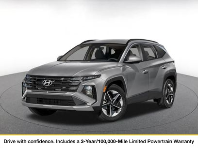 Used 2026 Hyundai Tucson SEL Plus