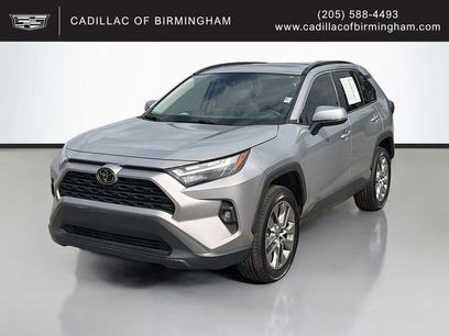 Used 2022 Toyota RAV4 XLE Premium