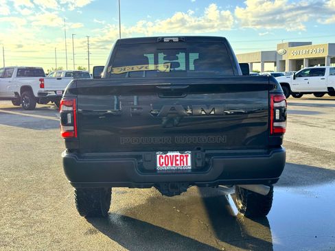 Used 2024 RAM 2500 Power Wagon w/ Level 2 Equipment Group image 7