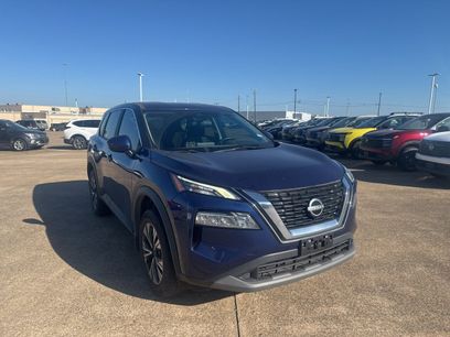 Certified 2023 Nissan Rogue SV