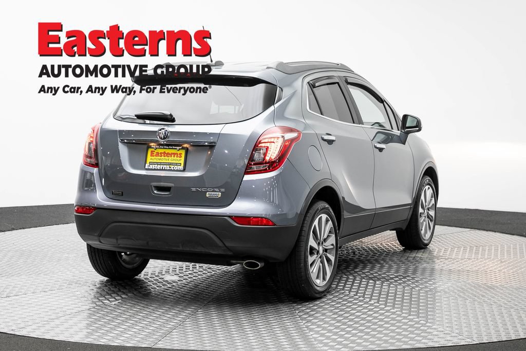 Used 2019 Buick Encore Preferred w/ Safety Package FWD image 6