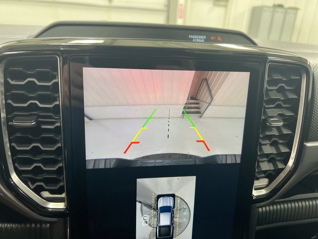 Used 2024 Ford Ranger XLT w/ Technology Package AWD/4WD image 15
