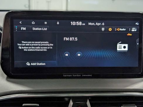 Used 2023 Hyundai Santa Fe Limited AWD/4WD image 23