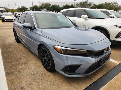 Used 2024 Honda Civic Sport Touring