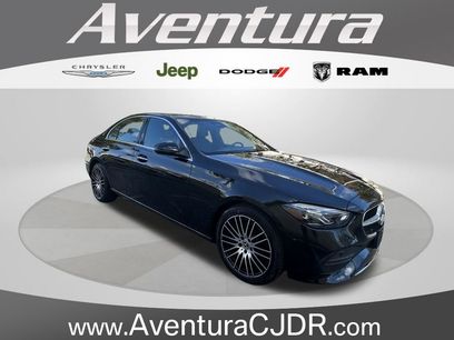 Used 2025 Mercedes-Benz C 300 Sedan