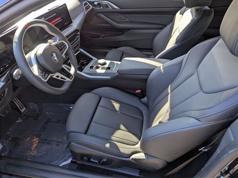 Certified 2025 BMW M440i Coupe w/ Premium Package image 9