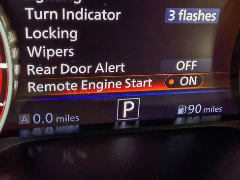 Certified 2022 Nissan Altima 2.5 SV w/ SV Premium Package image 15