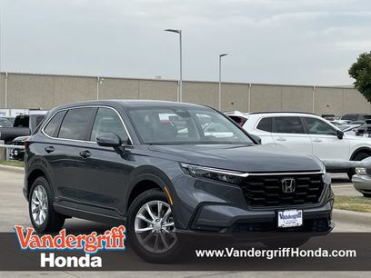 Used 2025 Honda CR-V EX-L