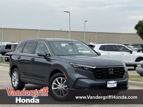 Used 2025 Honda CR-V EX-L image 1