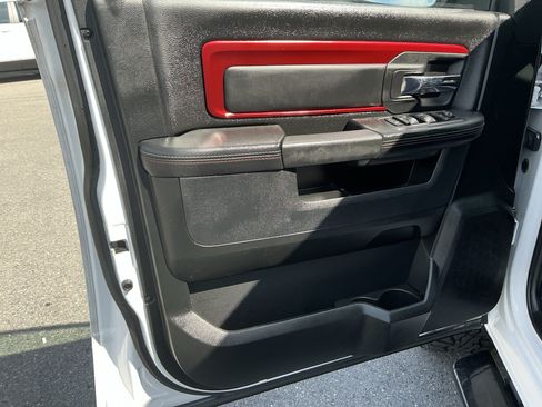 Used 2017 RAM 1500 Rebel w/ Luxury Group AWD/4WD image 13
