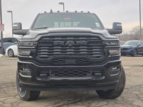 New 2026 RAM 2500 Big Horn image 8