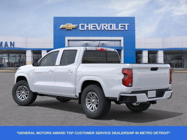 New 2026 Chevrolet Colorado LT w/ LT Convenience Package AWD/4WD image 4