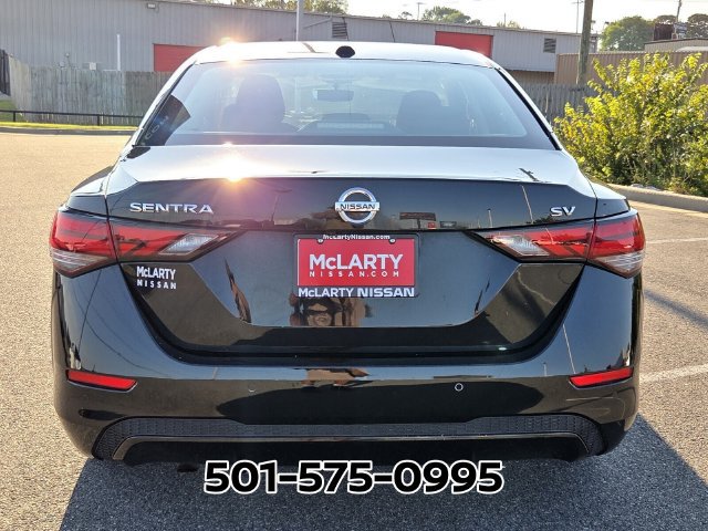 Used 2023 Nissan Sentra SV w/ All-Weather Package FWD image 7