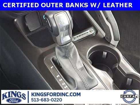 Certified 2023 Ford Bronco Outer Banks image 17