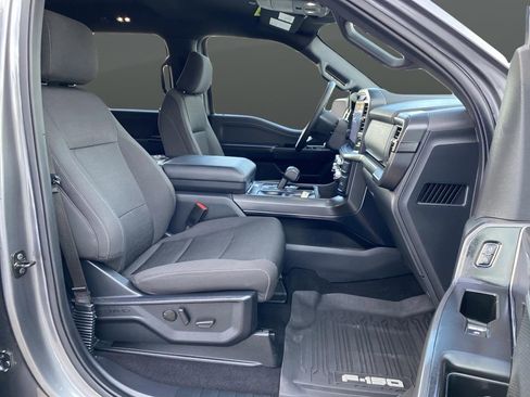 Certified 2024 Ford F150 XLT w/ Equipment Group 302A MID image 42