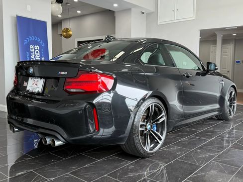 Used 2018 BMW M2 w/ Executive Package RWD image 6