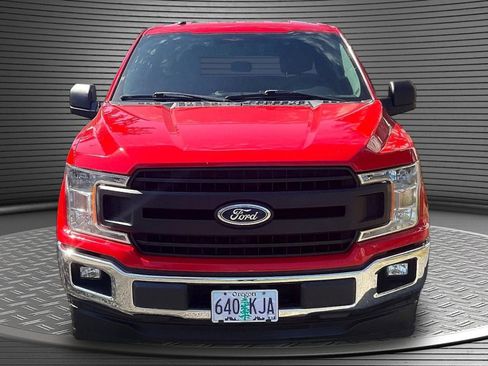 Used 2018 Ford F150 XL w/ Equipment Group 101A Mid image 2